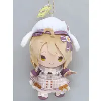 Inaba Haneru - Plush - Key Chain - 774 inc.