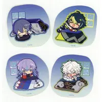 Dytica - Stickers - Inami Rai & Murakumo Kagetsu & Hoshirube Sho & Koyanagi Rou