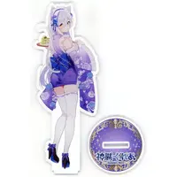 Kamishiro Kurea - DMM Scratch! - Acrylic stand - VTuber
