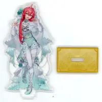 Shishido Akari - Acrylic stand - Nijisanji