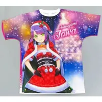 Tokoyami Towa - Clothes - T-shirts - hololive Size-XL