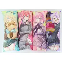holoX - Cushion - Kazama Iroha & Hakui Koyori & La+ Darknesss & Takane Lui