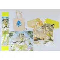 Isekaijoucho - Clothes - Complete Set - Tapestry - Towels - Badge - Bag - T-shirts - KAMITSUBAKI STUDIO