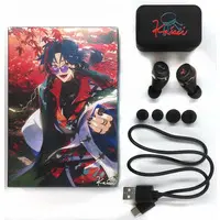 Kaisei - Earphone - Nijisanji