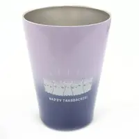 Ninomae Ina'nis - Tumbler, Glass - Tableware - Myth