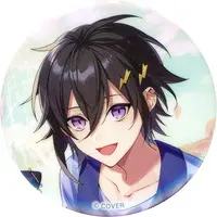 HOLOSTARS - Badge - Minase Rio & Yatogami Fuma & Astel Leda & Kanade Izuru