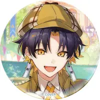 HOLOSTARS - Badge - Minase Rio & Yatogami Fuma & Astel Leda & Kanade Izuru