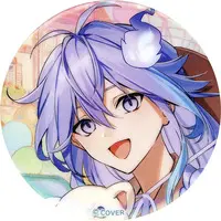 HOLOSTARS - Badge - Minase Rio & Yatogami Fuma & Astel Leda & Kanade Izuru