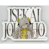 Isekaijoucho - Acrylic Block - KAMITSUBAKI STUDIO