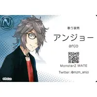Anjo - VTuber Chips - Trading Card - MonsterZ MATE