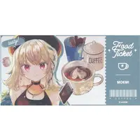 Moemi Yomeno - Character Card - Aogiri High School
