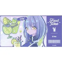 Étra - Character Card - Aogiri High School
