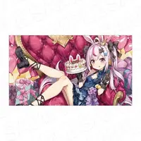 Tomari Mari - Blanket - VTuber