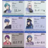 Nijisanji - Character Card
