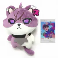 Saiki Ittetsu - Plush - Nijisanji