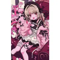 Makaino Ririmu - Character Card - Nijisanji (Random Item)