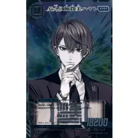 Kagami Hayato - Character Card - Nijisanji (Random Item)