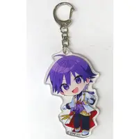 Nanamori - Key Chain - Strawberry Prince