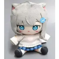 Amashiro Natsuki - Key Chain - VTuber