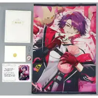 Watarai Hibari - Character Card - Key Chain - Tapestry - Nijisanji