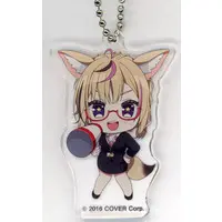 Omaru Polka - Acrylic Key Chain - Key Chain - Shiranui Constructions
