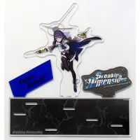 Ouro Kronii - Acrylic stand - Promise