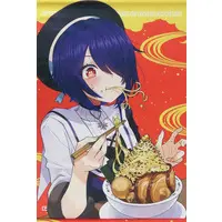 Otodama Tamako - Tapestry - Aogiri High School