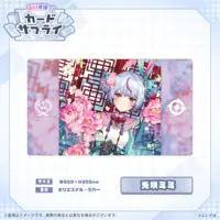 Tosaki Mimi - Trading Card Supplies - Desk Mat - VSPO!