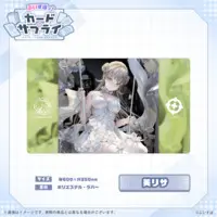 Hanabusa Lisa - Trading Card Supplies - Desk Mat - VSPO!