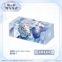 Kaga Sumire - Trading Card Supplies - Card case - VSPO!