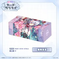 Tosaki Mimi - Trading Card Supplies - Card case - VSPO!