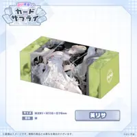 Hanabusa Lisa - Trading Card Supplies - Card case - VSPO!