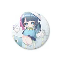 Aozora Mei - Badge - VTuber Size-32mm