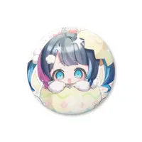Aozora Mei - Badge - VTuber Size-25mm