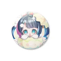 Aozora Mei - Badge - VTuber Size-32mm