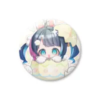 Aozora Mei - Badge - VTuber Size-44mm