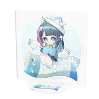 Aozora Mei - Acrylic stand - VTuber Size-100x100mm