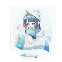 Aozora Mei - Acrylic stand - VTuber Size-160x160mm