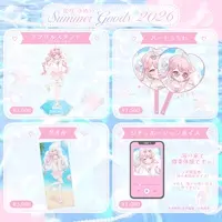 Himesaki Yumeno - Acrylic stand - VTuber