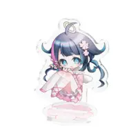 Aozora Mei - Acrylic stand - VTuber Size-50x50mm