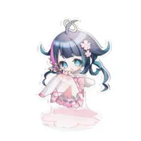 Aozora Mei - Acrylic stand - VTuber Size-100x100mm