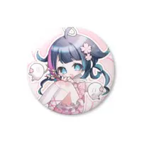 Aozora Mei - Badge - VTuber Size-44mm