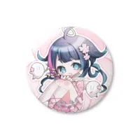 Aozora Mei - Badge - VTuber Size-56mm