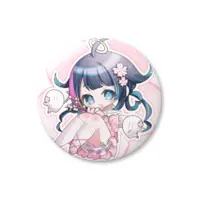 Aozora Mei - Badge - VTuber Size-76mm