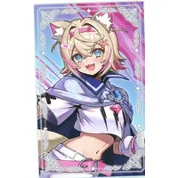 Mococo Abyssgard - ENigmatic Recollection - Character Card - Advent