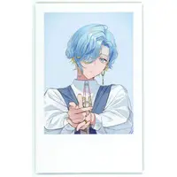 Shinomiya Yuno - Character Card - Splare