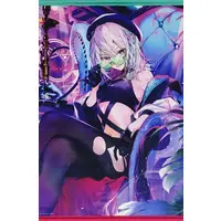 Moemi Yomeno - Tapestry - Aogiri High School