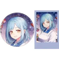 Moira - Character Card - Badge - Nijisanji