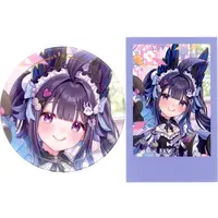 Enna Alouette - Character Card - Badge - Nijisanji