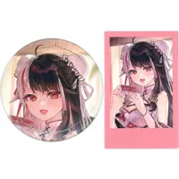 Yorumi Rena - Character Card - Badge - Nijisanji